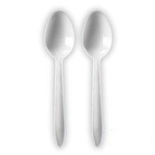 CUCHARAS PLASTICAS UTILPLAS 20 UDS