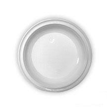 PLATOS PLASTICOS 17CM UTILPLAS 20 UDS