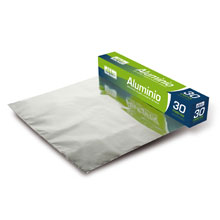ALUMINIO ANCHO 30 UTILPLAS 13M 