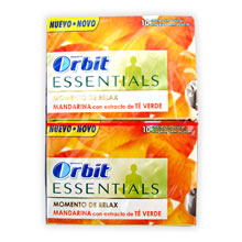 ORBIT ESSENTIALS MANDARINA  12 UDS