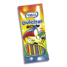 DULCITAR MULTICOLOR 100 GRS 14 UDS