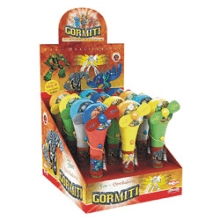 VENTILADORES GORMITI C/CARAMELO 12 UDS