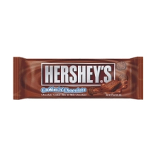 HERSHEY'S COOKIES 'N' CHOCOLATE 40 G 24U