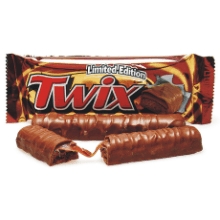 TWIX DARK 58 GRS 40 UDS