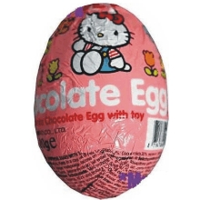 HUEVO CHOCOLATE HELLO KITTY 36 UDS