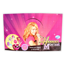 HANNAH MONTANA CHUP. 24 UDS