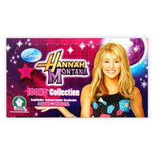 HANNAH MONTANA ICONS COLLECTION 18UDS