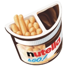 NUTELLA & GO T.1 24 UDS
