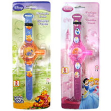 RELOJ POMPAS WINNIE POOH/PRINCESAS 1 UD
