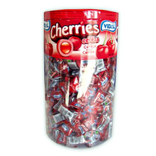 CHERRIES SABOR CEREZA TARRO VIDAL 200UD