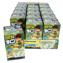 BEN 10 SERIE 2 18 UDS