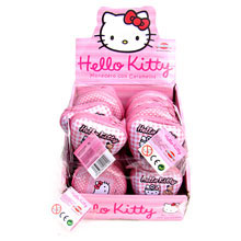 MONEDERO METAL HELLO KITTY 16 UDS