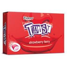 TRIDENT TWIST FRESA 16UND