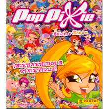 ALBUM POP PIXIE 1 UDS