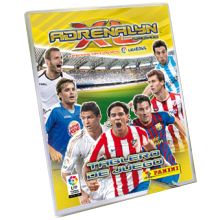 ARCHIVADOR LIGA ADRENALYN 2011/2012 1UDS