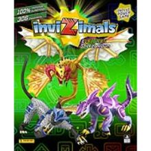 ALBUM INVIZIMAL 2 EVOLUTION 1 UDS