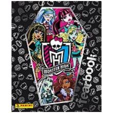 ALBUM MONSTER HIGH FEARBOOK 1 UD