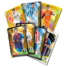 LIGA ADRENALYN 2011/12 LATA 40 ESTAMPAS