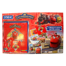 ALBUM CHUGGINGTON 1 UDS