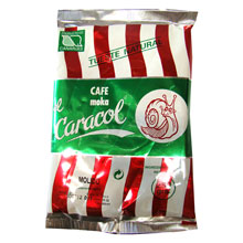 CAFE CARACOL NATURAL 250 GRS