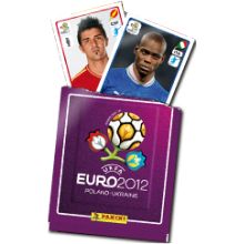 SOBRES EUROCOPA 2012  50 UDS