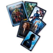 SOBRES MARVEL AVENGERS 50 UDS