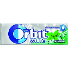 ORBIT WHITE HIERBABUENA 30 UDS