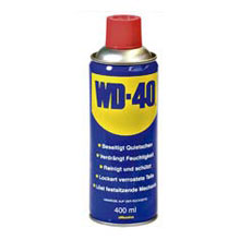 WD-40 LUBRICANTE MULTIUSOS 400 ML 1 UD