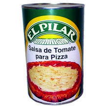 EL PILAR TOMATE SALSA PIZZA 5 KG