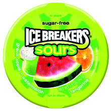ICE BREAKERS FRUIT 42,5GR 8UD