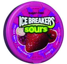 ICE BREAKERS BERRY  42GR 8UD