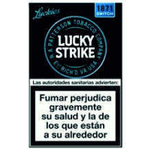 LUCKY STRIKE CLICK & ROLL 10 UDS