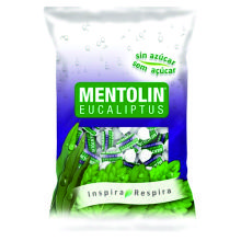 MENTOLIN EUCALIPTUS S/AZUCAR 1 KG