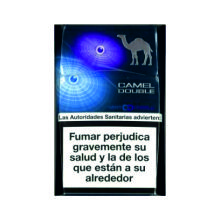 CAMEL ACTIVA DOUBLE 10 UDS