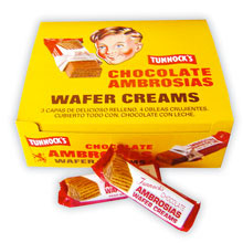 AMBROSIA INGLESA 24 GRS 48 UDS (ESCOCIA)