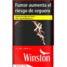 WINSTON RED 20S 10 UDS