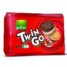 GULLON TWIN GO(2X145G) (1,5)  290GRS 1U