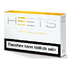 HEETS YELLOW (SELECTION) 10 UDS