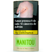 PICADURA MANITOU GREEN 30 GRS 5 UDS