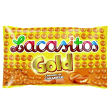 (56100) LACASITOS GOLD CARAMELO 1KG
