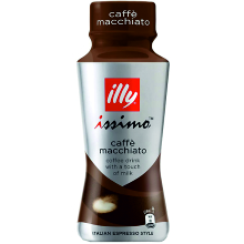 CAFE ILLY MACHIATTO 250ML 12 UDS