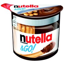 NUTELLA & GO T1 X 12 UDS