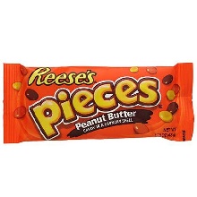 REESE'S PIECES 43 GRS 18 UDS