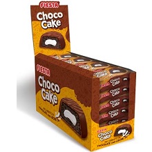CHOCO CAKE FIESTA 24 UDS