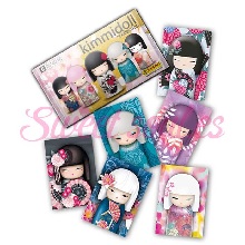 SOBRES PHOTOCARDS KIMMIDOLL 24 UDS