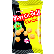 MATCH BALL QUESO 105 GRS 10 UDS