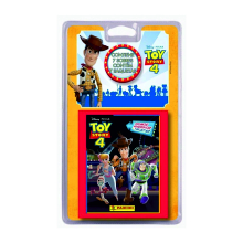 BLISTER 7 SOBRES TOY STORY(4)  8 UD