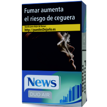 NEWS DUO AIR 10 UDS