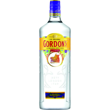 GINEBRA GORDON'S DRY GIN 70CL