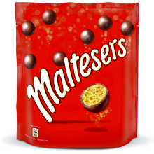MALTESERS POUCH 148,5 GRS